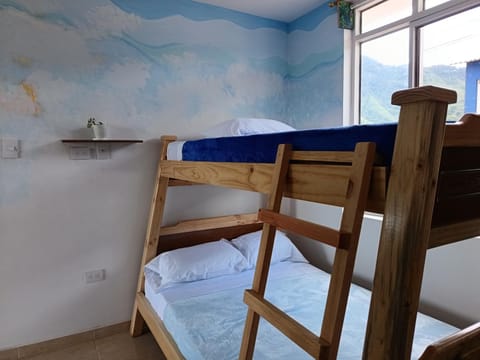 bunk bed