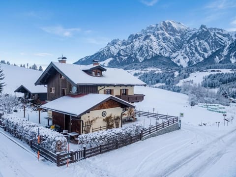 Property building, Winter