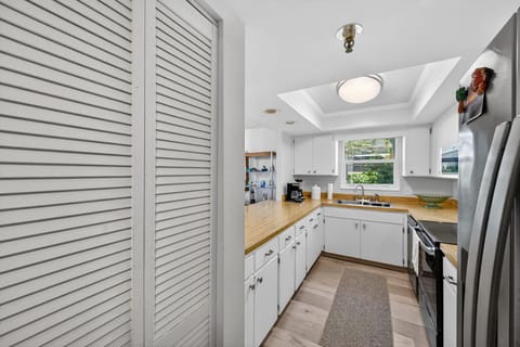 Shores of Madeira Unit 106 House in Redington Beach