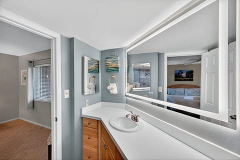 Reef Club Unit 405 House in Indian Rocks Beach