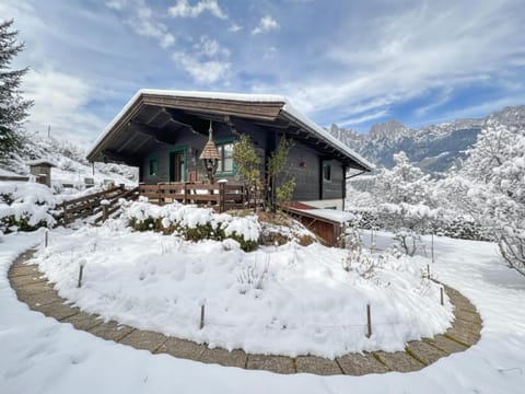 Property building, Winter
