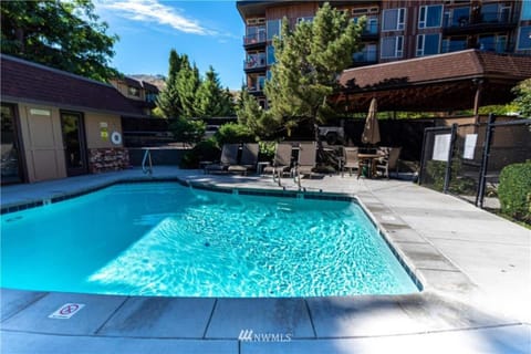 Spacious Family Friendly Townhome at Lakeside Park House in Chelan (In Town)