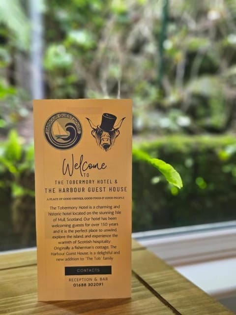 The Tobermory Hotel Hotel in Scotland