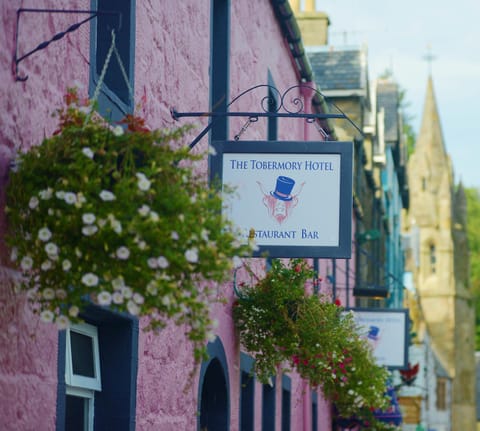 Property logo or sign