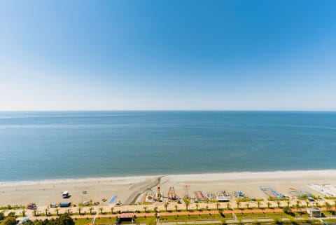 Day, Natural landscape, Sea view