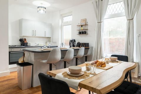Communal kitchen
