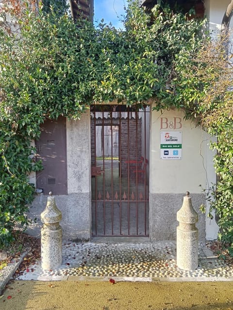 Tenuta Rio del Sole-Appartamento Apartment in Lombardy