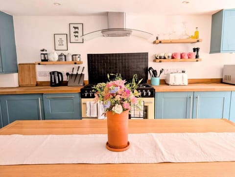 Cotswolds Townhouse in centre of Tetbury House in Tetbury