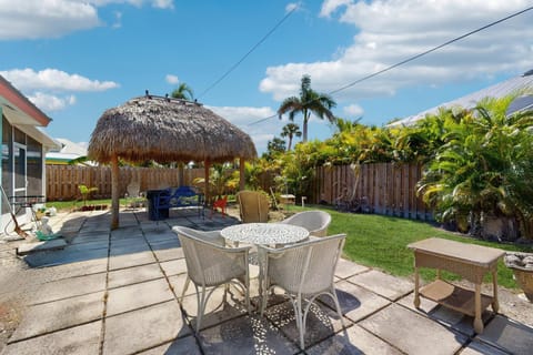 Shell Seeker House in Sanibel Island