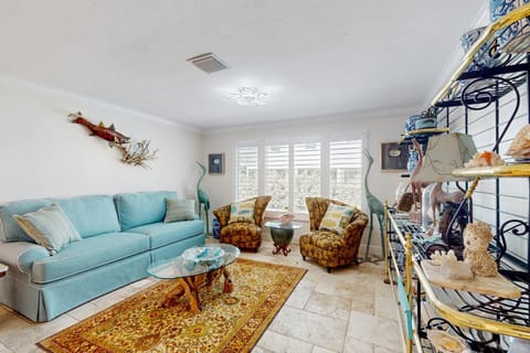 Shell Seeker House in Sanibel Island