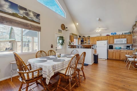 Recreational Paradise House in Gunnison