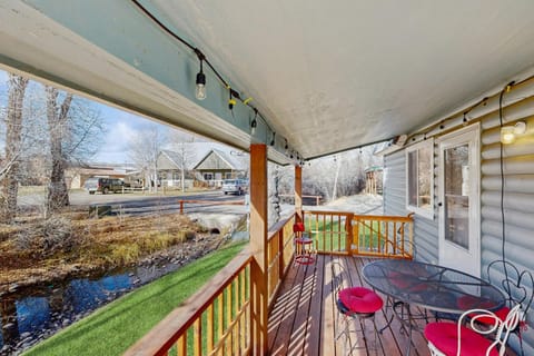 Recreational Paradise House in Gunnison