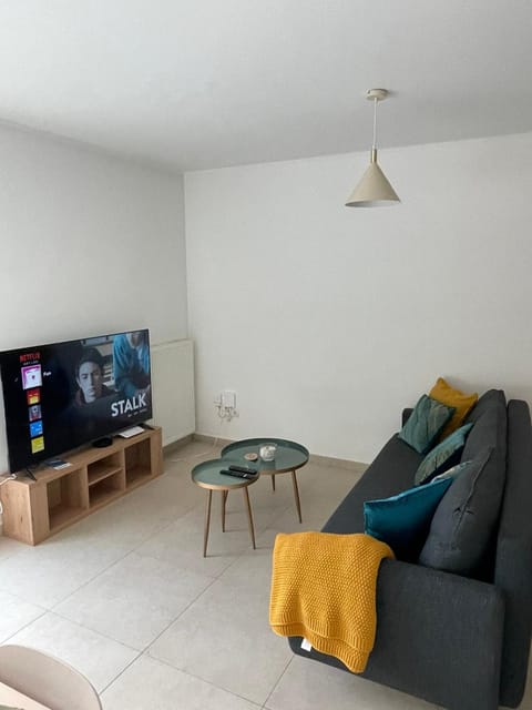 Sunny 2BR Home w private terrace&secure parking Apartment in Luxembourg