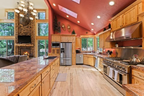 4 Red Fir House in Sunriver