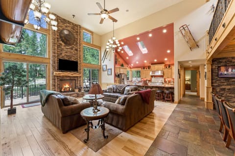 4 Red Fir House in Sunriver