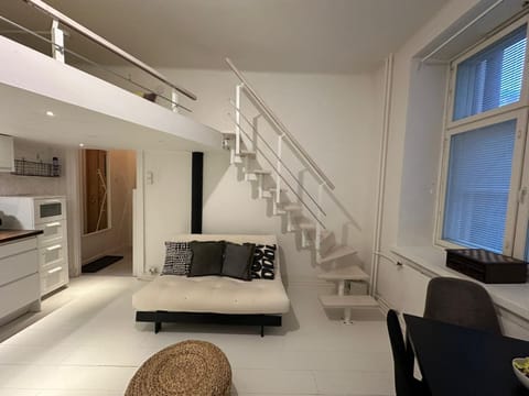 Bright Loft Apartment Steps From Linnanmäki & Alppipuisto Apartment in Helsinki