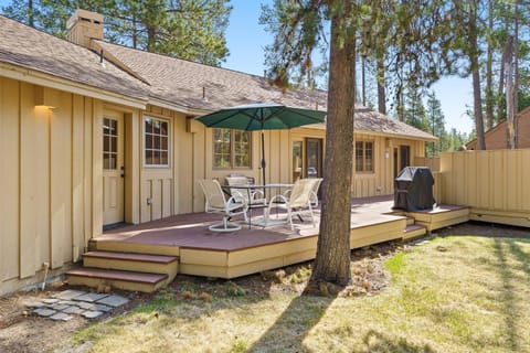 3 Yellow Rail House in Sunriver