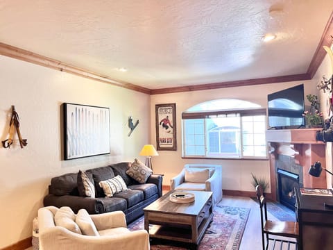 Stylish 2B2B Zermatt Villa Near Park City & Deer Valley Ski Resorts - 6668 Villa in Midway