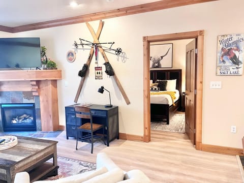 Stylish 2B2B Zermatt Villa Near Park City & Deer Valley Ski Resorts - 6668 Villa in Midway