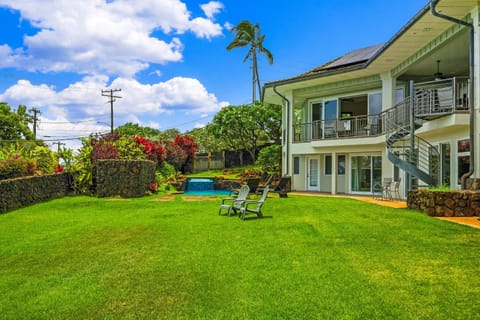 Natural landscape, Garden