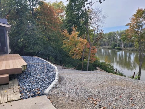 Perrysburg On The River House in Toledo