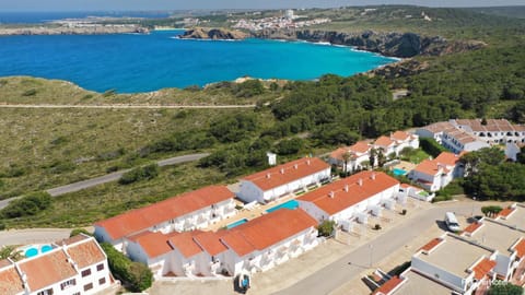 Property building, Nearby landmark, Day, Natural landscape, Bird's eye view, Children play ground, Beach, Garden view, Pool view, Sea view, Swimming pool, Quiet street view