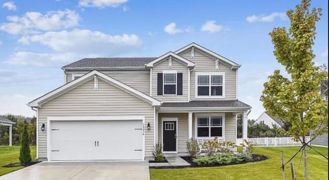 Large new beautiful house 1 and half miles to beach House in Bethany Beach