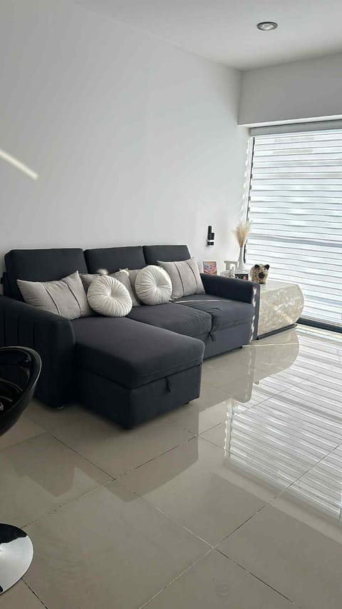 Habitación en departamento Vacation rental in Mexico City