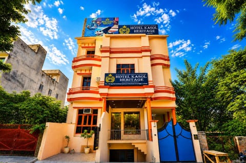 Property building