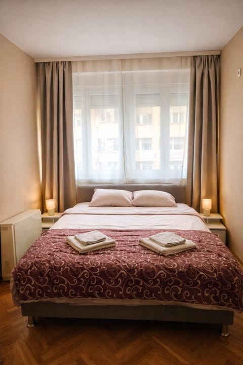 Stan Na Dan Šabac - Apartman ANIKA Apartment in Vojvodina