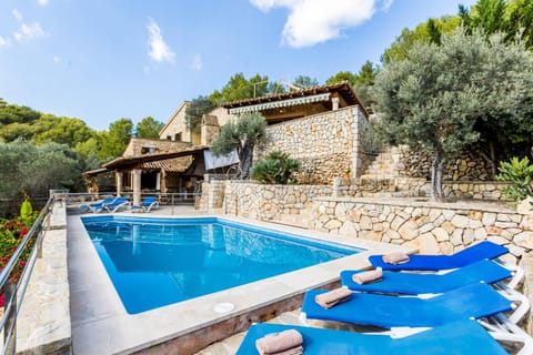 Property building, Facade/entrance, Off site, Swimming pool