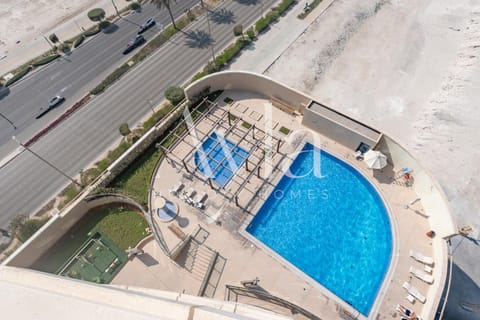 Spacious 2BR Julphar Al Reem Views Apartment in Abu Dhabi