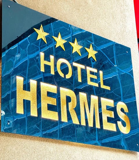 Property logo or sign