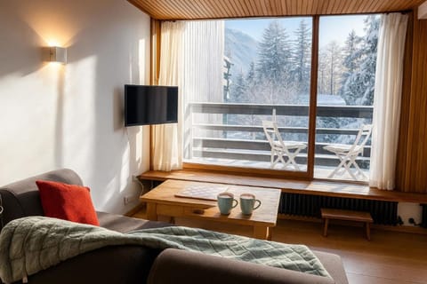 Bright apartment for 6 people in Chamonix Apartment in Chamonix