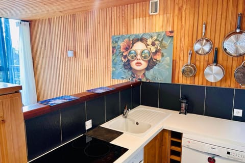 Bright apartment for 6 people in Chamonix Apartment in Chamonix