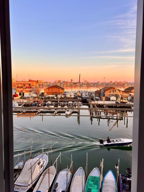 Day, Natural landscape, City view, Lake view, Sea view