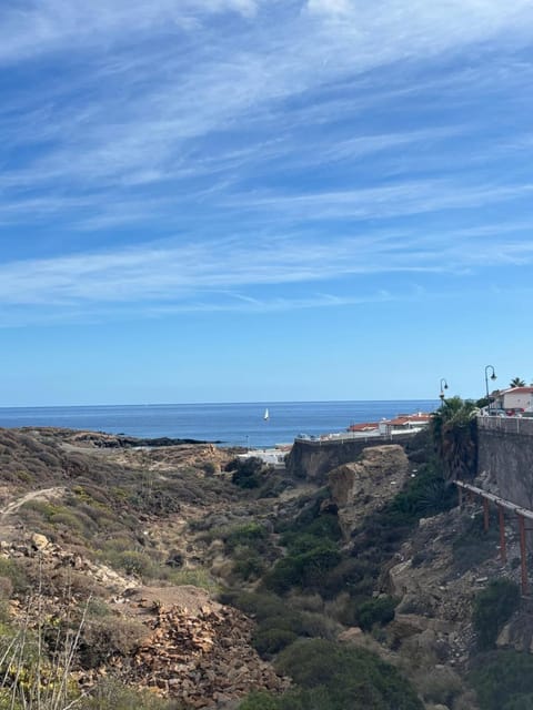 Nearby landmark, Day, Natural landscape, Mountain view, Sea view