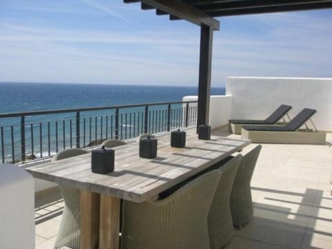 Balcony/Terrace, Sea view