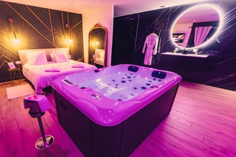 Spa and wellness centre/facilities