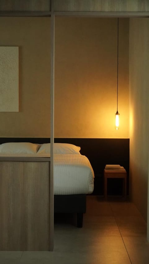 Bed, View (from property/room), Photo of the whole room, Bedroom