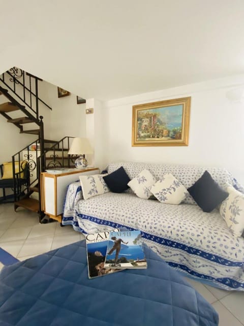 Appartamento centrale Capri Apartment in Marina Grande