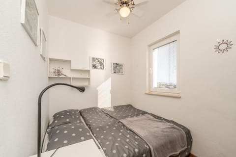 Mare beautiful sea view apartment Apartment in Novalja