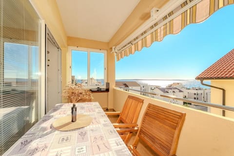 Mare beautiful sea view apartment Apartment in Novalja