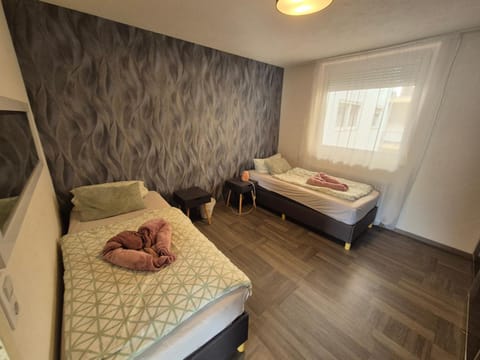 Xxl Monteurswohnung für 8 Personen Apartment in Saarbrücken