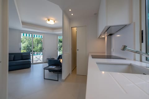 Ferreira Apartment in Saint-Jean-Cap-Ferrat