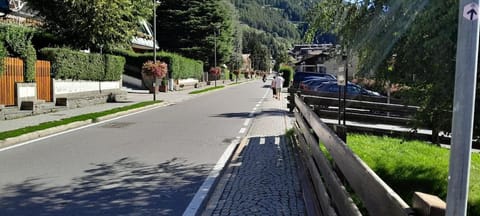 Bormio 5 villa Villa in Bormio