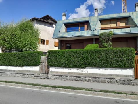 Bormio 5 villa Villa in Bormio