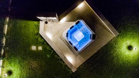 Scappo in Umbria, Casa Ponziano Villa in Trevi