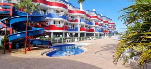 Aqua park, Pool view, Swimming pool
