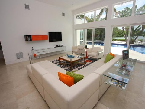 Lido Shores Sanctuary House in Lido Key